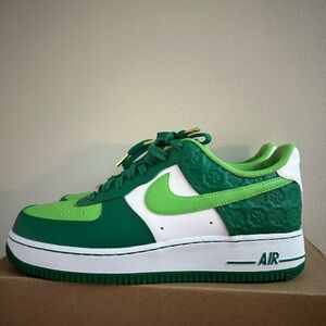 Nike Air Force 1 “St. Patrick’s Day”